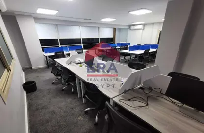 Office Space - Studio for rent in Al Laselky St. - El Laselky - New Maadi - Hay El Maadi - Cairo
