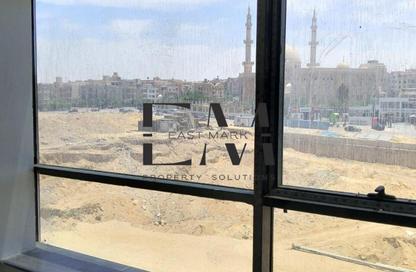 Clinic - Studio - 1 Bathroom for rent in Wasef Ghaly Basha St. - Al Narges 4 - Al Narges - New Cairo City - Cairo