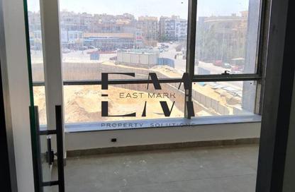 Clinic - Studio - 1 Bathroom for rent in Wasef Ghaly Basha St. - Al Narges 4 - Al Narges - New Cairo City - Cairo