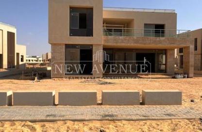 Chalet - 3 Bedrooms - 3 Bathrooms for sale in June - Ras Al Hekma - North Coast Chalet - 3 Bedrooms - 3 Bathrooms for sale in June - Ras Al Hekma - North Coast