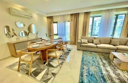 Duplex - 3 - 3 for rent in Eastown - 5th Settlement Compounds - The 5th Settlement - New Cairo City - Cairo