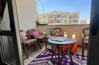 شقة - 3 غرف نوم - 2 حمامات للايجار في مدينة الخمائل - كمبوندات الشيخ زايد - الشيخ زايد - الجيزة
