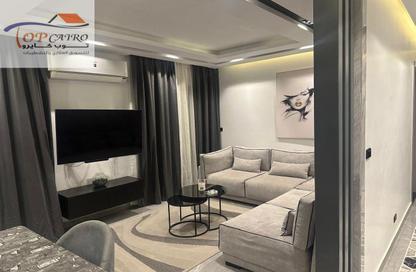 Apartment - 2 - 1 for rent in Madinaty - Cairo