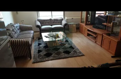 Apartment - 2 Bedrooms - 1 Bathroom for rent in El Rehab Extension - Al Rehab - New Cairo City - Cairo