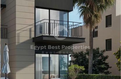 Apartment - 3 - 3 for sale in Mountain View iCity - 5th Settlement Compounds - The 5th Settlement - New Cairo City - Cairo