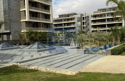 Apartment - 3 Bedrooms - 3 Bathrooms for sale in El Patio Oro - 5th Settlement Compounds - The 5th Settlement - New Cairo City - Cairo