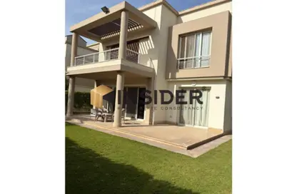 Villa - 6 Bedrooms - 6 Bathrooms for sale in Cairo Festival City - North Investors Area - New Cairo City - Cairo