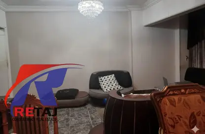 شقة - 2 غرف نوم - 1 حمام للبيع في شارع سمير امين - النادي الأهلي - مدينة نصر - القاهرة