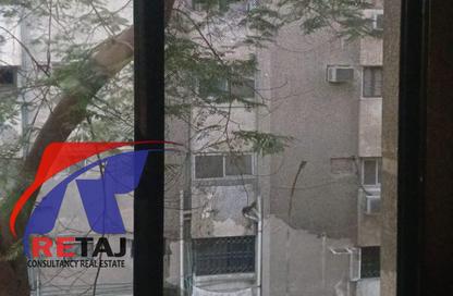 شقة - 2 غرف نوم - 1 حمام للبيع في شارع سمير امين - النادي الأهلي - مدينة نصر - القاهرة