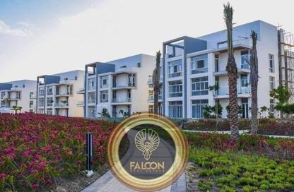 Chalet - 3 Bedrooms - 2 Bathrooms for sale in Mazarine - New Alamein City - Al Alamein - North Coast