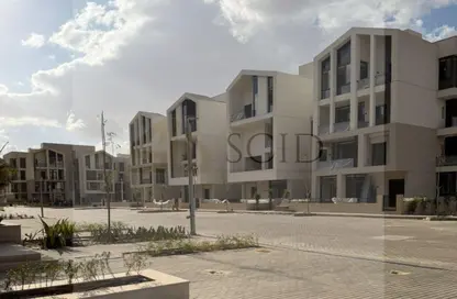 Apartment - 2 Bedrooms - 2 Bathrooms for sale in Karmell - New Zayed City - Sheikh Zayed City - Giza