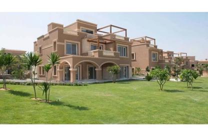 Villa - 4 Bedrooms - 4 Bathrooms for sale in Maxim - The 1st Settlement - New Cairo City - Cairo