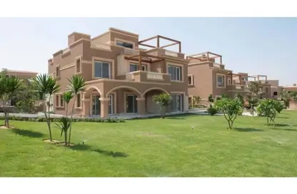 فيلا - 4 غرف نوم - 4 حمامات للبيع في مكسيم - التجمع الاول - مدينة القاهرة الجديدة - القاهرة