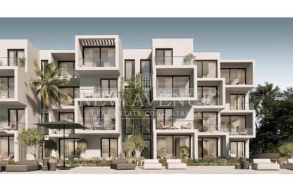 Chalet - 2 Bedrooms - 2 Bathrooms for sale in The Med - Ras Al Hekma - North Coast Chalet - 2 Bedrooms - 2 Bathrooms for sale in The Med - Ras Al Hekma - North Coast