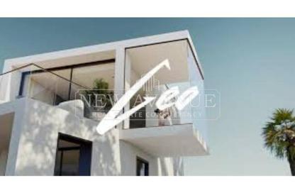 Chalet - 2 Bedrooms - 2 Bathrooms for sale in The Med - Ras Al Hekma - North Coast Chalet - 2 Bedrooms - 2 Bathrooms for sale in The Med - Ras Al Hekma - North Coast