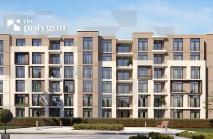 Apartment - 2 - 2 for sale in Elan Sarai - Sarai - Mostakbal City Compounds - Mostakbal City - Future City - Cairo Apartment - 2 - 2 for sale in Elan Sarai - Sarai - Mostakbal City Compounds - Mostakbal City - Future City - Cairo