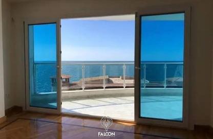 شقة - 3 غرف نوم - 3 حمامات للبيع في الحي اللاتيني - مدينة العلمين الجديدة - العلمين - الساحل الشمالي