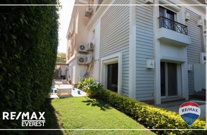 iVilla - 4 Bedrooms - 4 Bathrooms for sale in Mountain View October Park - 6th District - 6 October City - Giza