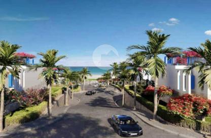Townhouse - 3 Bedrooms - 3 Bathrooms for sale in Naia bay - Ras Al Hekma - North Coast