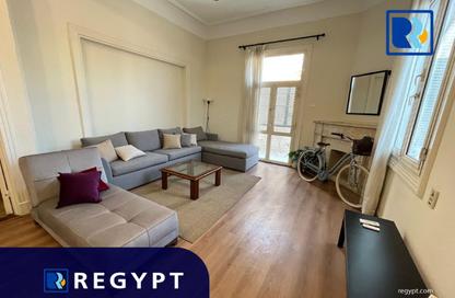 Apartment - 3 Bedrooms - 2 Bathrooms for rent in Zakaria Rizk St. - Zamalek - Cairo