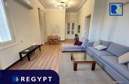 Apartment - 3 Bedrooms - 2 Bathrooms for rent in Zakaria Rizk St. - Zamalek - Cairo