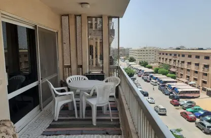 شقة - 3 غرف نوم - 2 حمامات للبيع في شارع افريقيا - امتداد مصطفي النحاس - المنطقة التاسعة - مدينة نصر - القاهرة