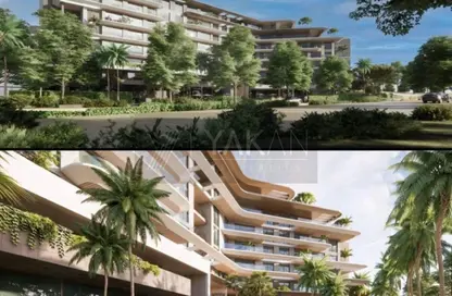 شقة - غرفة نوم - 1 حمام للبيع في مدن جولف تاون - التجمع السادس - مدينة القاهرة الجديدة - القاهرة