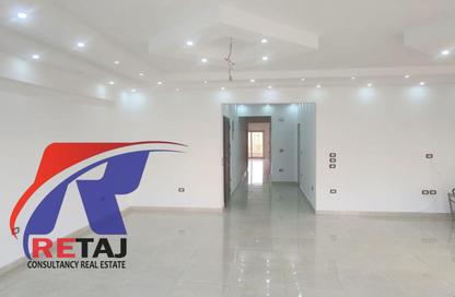 Apartment - 3 Bedrooms - 3 Bathrooms for rent in The 1st Settlement - New Cairo City - Cairo