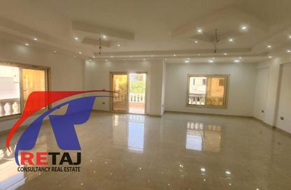 Apartment - 3 Bedrooms - 3 Bathrooms for rent in The 1st Settlement - New Cairo City - Cairo