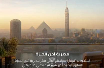 Hotel Apartment - 1 - 1 for sale in Al Giza  St. - Giza District - Ganoub El Giza - Giza