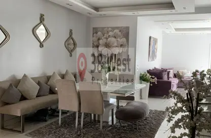 Penthouse - 3 Bedrooms - 3 Bathrooms for sale in The Courtyards - Sheikh Zayed Compounds - Sheikh Zayed City - Giza