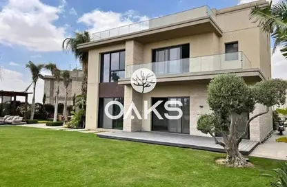 Villa - 5 Bedrooms - 5 Bathrooms for sale in Sodic East - 6th District - New Heliopolis - Cairo