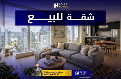 Apartment - 2 Bedrooms - 1 Bathroom for sale in Miami - Hay Awal El Montazah - Alexandria