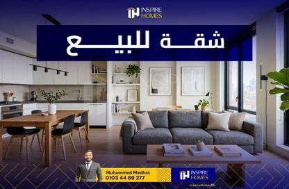 Apartment - 2 Bedrooms - 1 Bathroom for sale in Miami - Hay Awal El Montazah - Alexandria Apartment - 2 Bedrooms - 1 Bathroom for sale in Miami - Hay Awal El Montazah - Alexandria