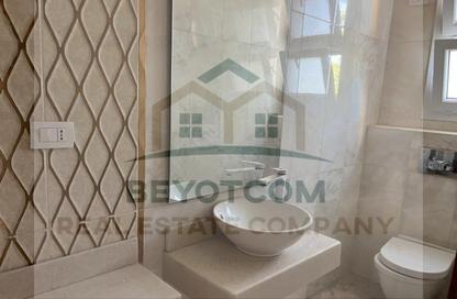 Twin House - 4 Bedrooms - 5 Bathrooms for rent in Palm Hills Golf Extension - Al Wahat Road - 6 October City - Giza