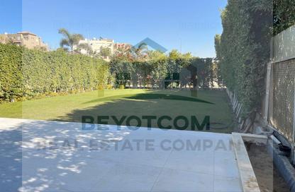 Twin House - 4 Bedrooms - 5 Bathrooms for rent in Palm Hills Golf Extension - Al Wahat Road - 6 October City - Giza