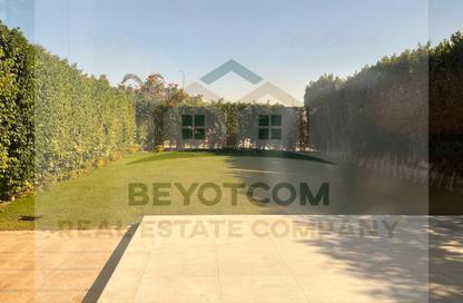 Twin House - 4 Bedrooms - 5 Bathrooms for rent in Palm Hills Golf Extension - Al Wahat Road - 6 October City - Giza