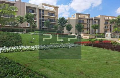 Apartment - 2 Bedrooms - 2 Bathrooms for sale in Moon Residences - Fifth Square - The 5th Settlement - New Cairo City - Cairo