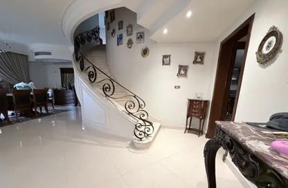 Duplex - 3 - 3 for rent in Street155 - District 4 - The 5th Settlement - New Cairo City - Cairo