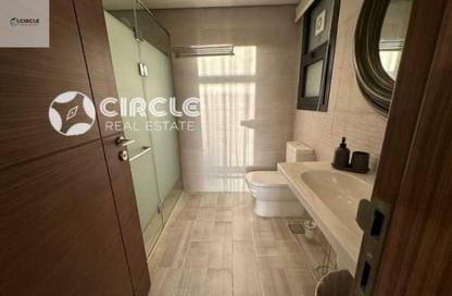 Apartment - 3 Bedrooms - 3 Bathrooms for rent in Cairo Festival City - North Investors Area - New Cairo City - Cairo