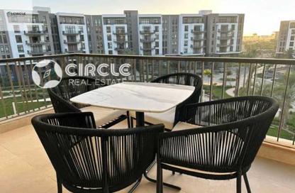 Apartment - 3 Bedrooms - 3 Bathrooms for rent in Cairo Festival City - North Investors Area - New Cairo City - Cairo