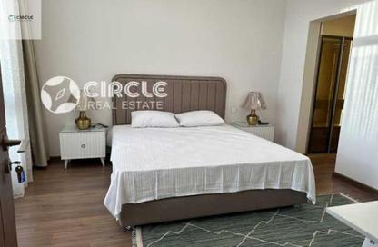 Apartment - 3 Bedrooms - 3 Bathrooms for rent in Cairo Festival City - North Investors Area - New Cairo City - Cairo