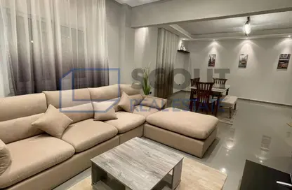 Apartment - 2 Bedrooms - 1 Bathroom for sale in El Banafseg Apartment Buildings - El Banafseg - New Cairo City - Cairo