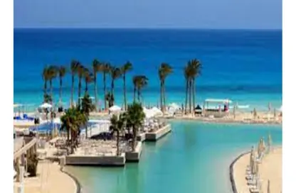 Villa for rent in Marassi - Sidi Abdel Rahman - North Coast