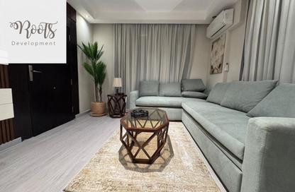 Apartment - Studio - 1 Bathroom for rent in West Arabella - 5th Settlement Compounds - The 5th Settlement - New Cairo City - Cairo