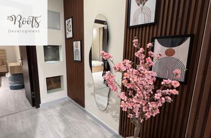 Apartment - Studio - 1 Bathroom for rent in West Arabella - 5th Settlement Compounds - The 5th Settlement - New Cairo City - Cairo