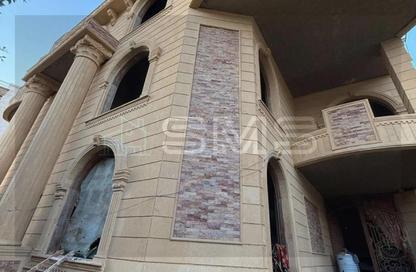 فيلا - 8 غرف نوم - 8 حمامات للبيع في الياسمين 1 - الياسمين - مدينة القاهرة الجديدة - القاهرة