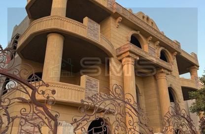 فيلا - 8 غرف نوم - 8 حمامات للبيع في الياسمين 1 - الياسمين - مدينة القاهرة الجديدة - القاهرة