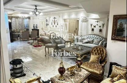 Apartment - 4 Bedrooms - 4 Bathrooms for sale in West Somid - 6 October City - Giza