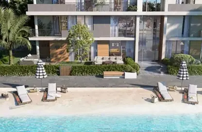 Apartment - 1 Bedroom - 1 Bathroom for sale in Vinci - New Capital Compounds - New Capital City - Cairo